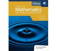 Stephen Ward Pa Mathematics for the IB Diploma: (Tascabile) (PRESALE 04/02/2027)