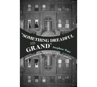 Stephen Watt "Something Dreadful and Grand" (Copertina rigida)