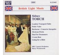 Stephen Webberley Torch: British Light Music (CD) Album
