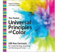 Stephen Westland Maggie Magg The Pocket Universal Principles of Col (Tascabile)