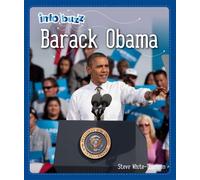 Stephen White-Thomson Info Buzz: Black History: Barack Obama (Copertina rigida)