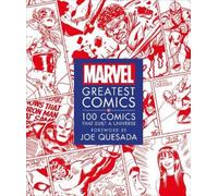 Stephen Wiacek Melanie Scott Marvel Greatest Comics (Copertina rigida)