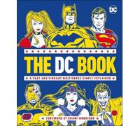 Stephen Wiacek The DC Book (Copertina rigida)