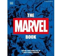 Stephen Wiacek The Marvel Book New Edition (Copertina rigida)