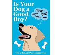 Stephen Wildish Is Your Dog A Good Boy? (Copertina rigida)