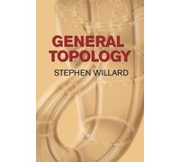 Stephen Willard General Topology (Tascabile) Dover Books on Mathema 1.4tics