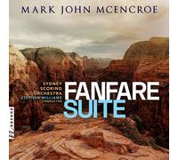 Stephen Williams Fanfare Suite (CD)