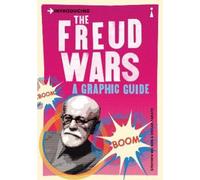 Stephen Wilson Introducing the Freud Wars (Tascabile) Graphic Guides
