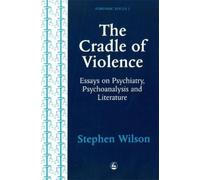 Stephen Wilson The Cradle of Violence (Tascabile) Forensic Focus