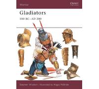 Stephen Wisdom Gladiators (Tascabile) Warrior