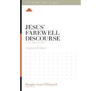 Stephen Witmer Jesus' Farewell Discourse (Tascabile) Knowing the Bible