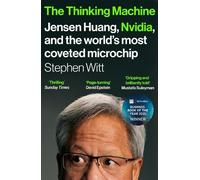 Stephen Witt Stephen Witt The Thinking Machine (Tascabile)