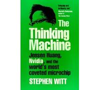 Stephen Witt The Thinking Machine (Copertina rigida)