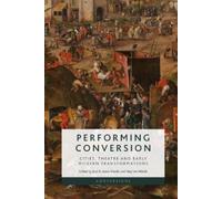 Stephen Wittek Performing Conversion (Tascabile) Conversions