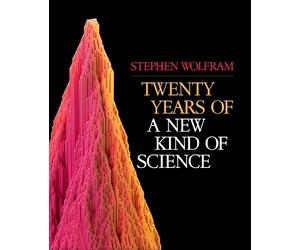 Stephen Wolfram Twenty Years of A New Kind of Science (Tascabile)