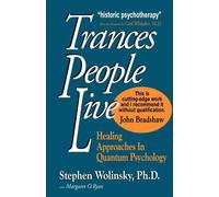 Stephen Wolinsky Margaret O. Ryan Trances People Live (Tascabile)