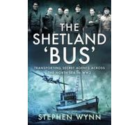 Stephen Wynn The Shetland 'Bus' (Tascabile)