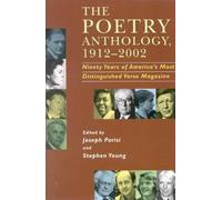 Stephen Young The Poetry Anthology, 1912-2002 (Copertina rigida)
