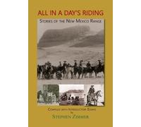 Stephen Zimmer All in a Day's Riding (Tascabile)