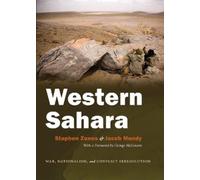 Stephen Zunes Jacob Mundy Western Sahara (Copertina rigida)