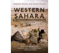 Stephen Zunes Jacob Mundy Western Sahara (Tascabile)