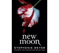 Stephenie Meyer New Moon (Tascabile)