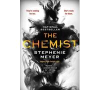 Stephenie Meyer The Chemist (Tascabile)