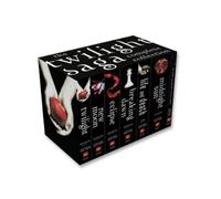Stephenie Meyer The Twilight Saga Complete Collection (Tascabile)