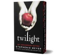 Stephenie Meyer Twilight (20th Anniversary Edition) (Tascabile)