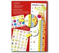 Stephens 360056 - Pacchetto di attività con Grafico Altezza, Multicolore