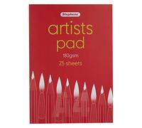 Stephens-Blocco artistico formato A4