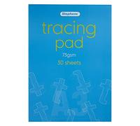 Stephens - Blocco di carta per schizzi, formato A3