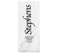 Stephens Crepe bianco 40% elasticizzato, 3 m x 500 mm, 1 foglio