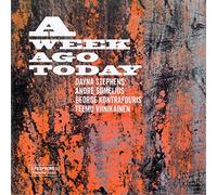 Stephens, Dayna/ Sumelius, Andre/ Kontrafouris, G. - Until It's Time