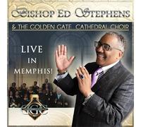 Stephens, Ed/Golden Gate Cathedral Choir - Live In Memphis
