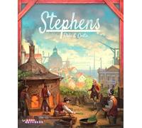 Stephens - Esperti - The Game Builders: Un Gioco complesso di Rôla & Costa/Pile Up Games
