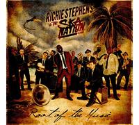 The Ska Nation Band Root of the Music (CD)