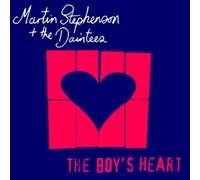 STEPHENSON, MARTIN - BOY'S HEART