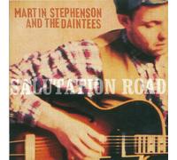 Stephenson,Martin&the Daintees - Salutation Roadlivia+Bonustrac
