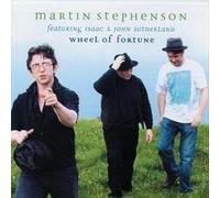 STEPHENSON, MARTIN - WHEEL OF FORTUNE