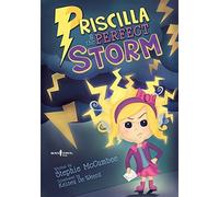 Stephie McCumbee Prscilla & the Perfect Storm (Tascabile)
