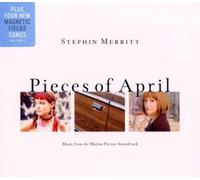 Stephin Merritt - Pieces of April