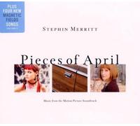 Stephin Merritt - Pieces of April by Stephin Merritt (2004-02-02)