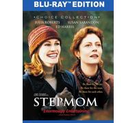 Stepmom Blu-Ray (1998) Susan Sarandon, Julia Roberts, Ed. Harris, Chris Columbus