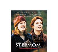 Stepmom (Blu-ray) Ed Harris Jena Malone Julia Roberts Susan Sarandon