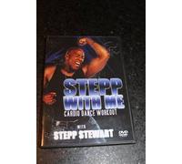 STEPP WITH ME Cardio Dance Workout with Stepp Stewart