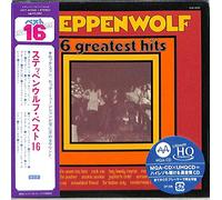 Steppenwolf - 16 Greatest Hits