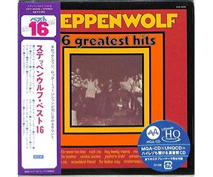 Steppenwolf - 16 Greatest Hits