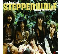 Steppenwolf The Best Of Steppenwolf: born to be wild (CD) Album