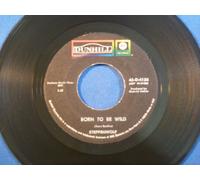 STEPPENWOLF - born to be wild / everybody's next one